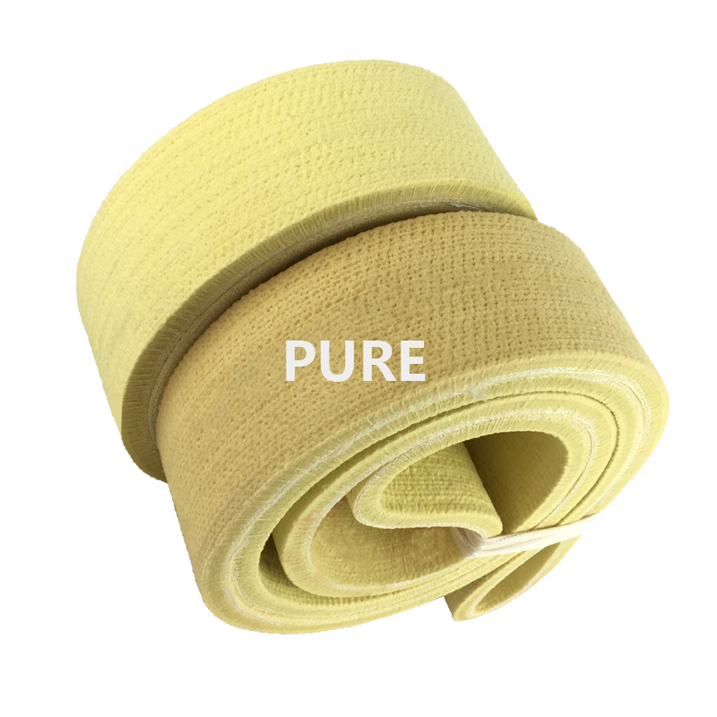 kevlar felt belt