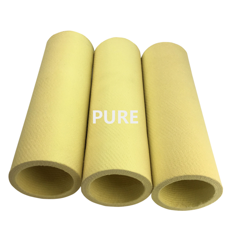 Kevlar roller covers