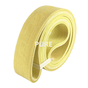 100% Kevlar Endless Felt Belt