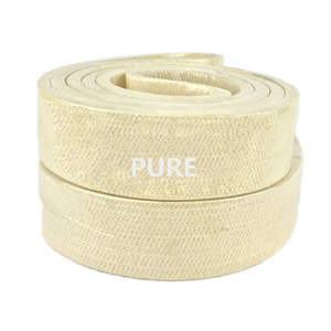 100% Nomex Endless Felt Belt