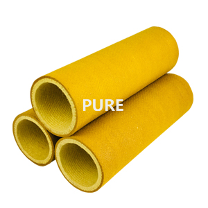 3+7 PBO/Kevlar Felt Roller Sleeve