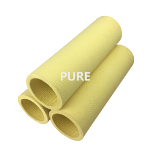 100% Kevlar Felt Roller Sleeve