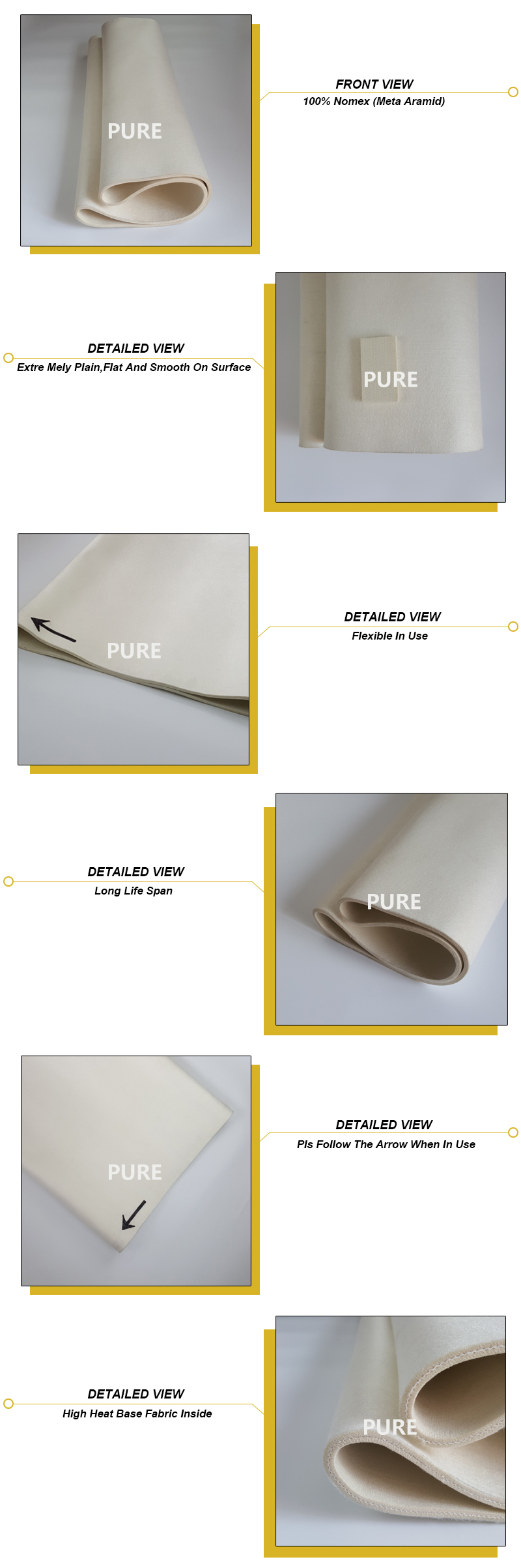 Heat transfer printing view