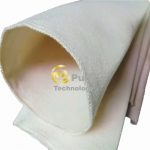 Endless Felt blanket for Pleating Machine