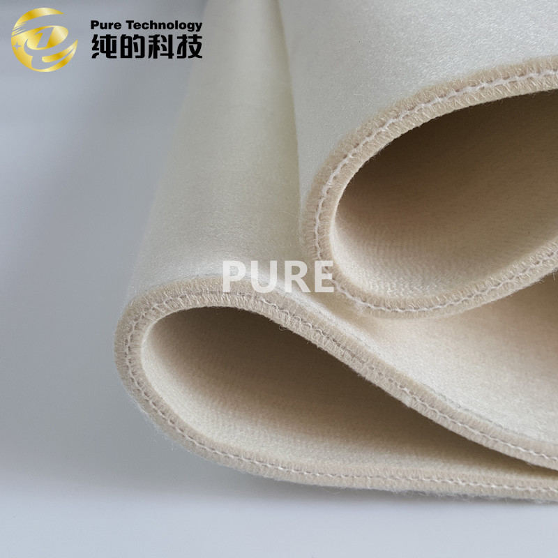 Compacting Needled Felt supplier