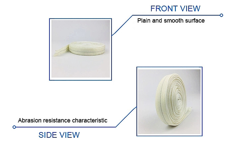 Flatwork Ironer Guide Tape