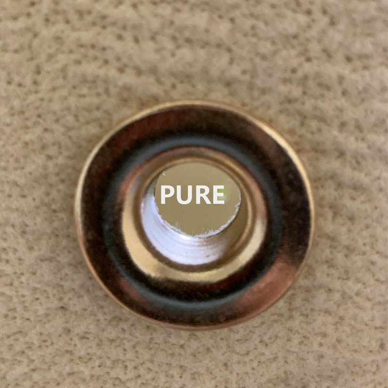 Metal Grommet buckle rivets