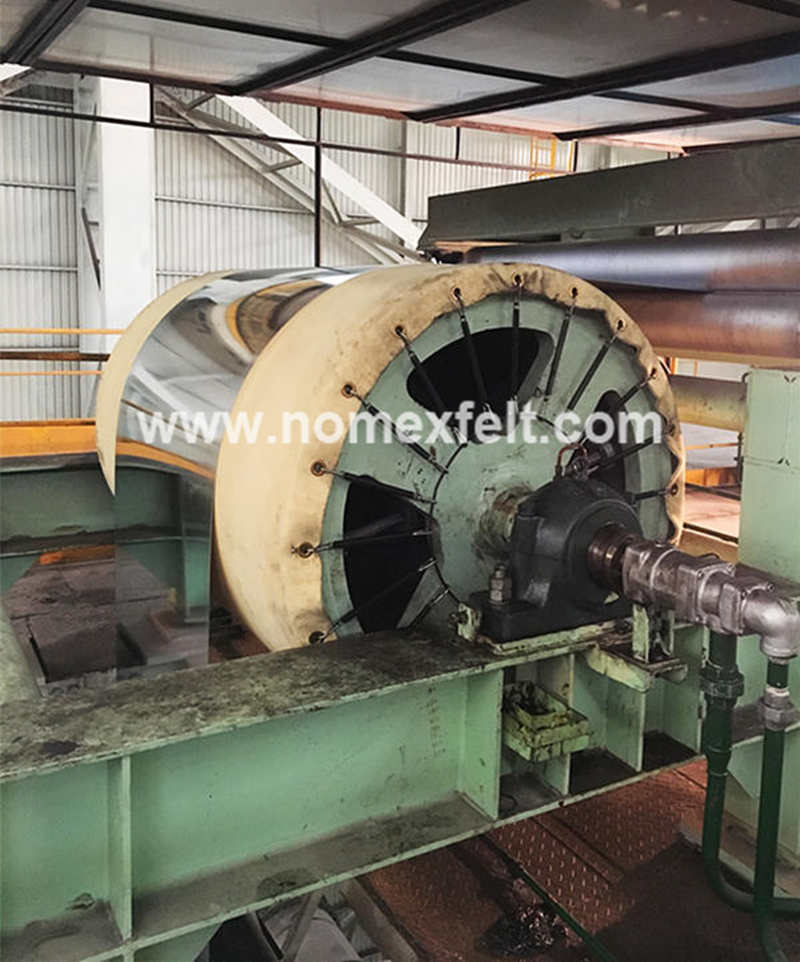 galvanized steel machine