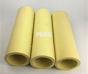 The secret of Kevlar felt roller sleeves