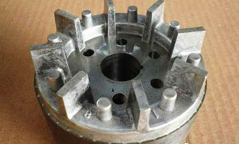 Aluminum Extrusion Die