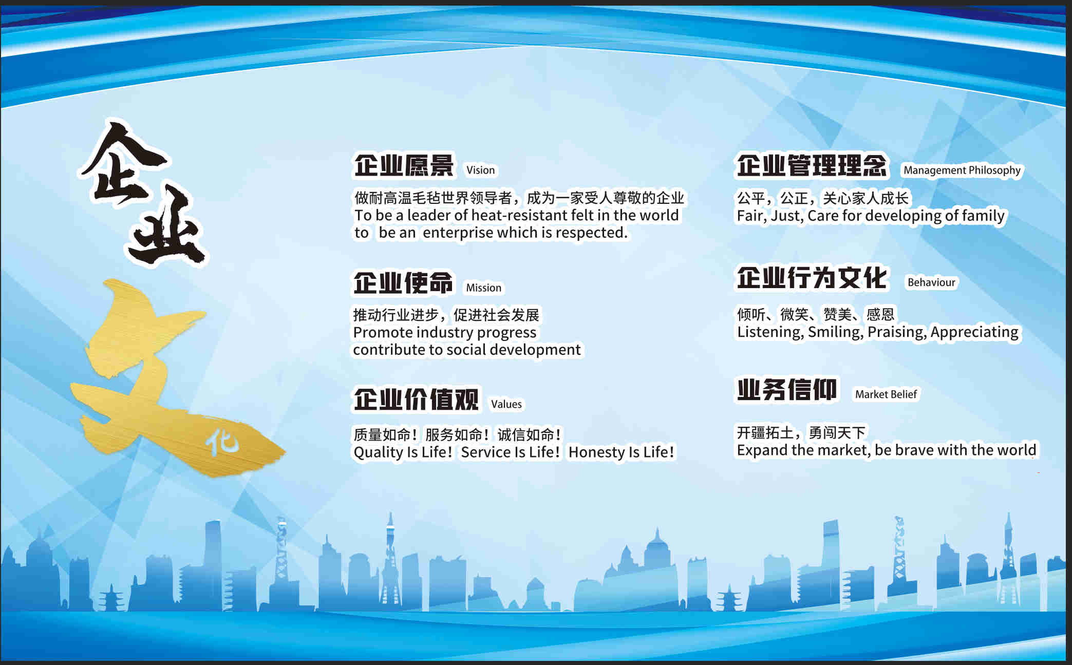 Foshan Pure Technology Company Culture (2)