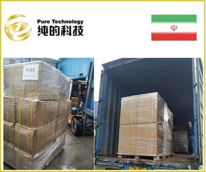 The boss of the Iranian aluminum factory was dissatisfied with the quality of the original felt and decided to change the supplier