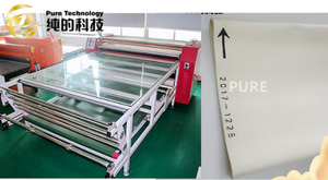 Top 10 Features of Multifunctional Dye Sublimation Roller Heat transfer Printing Machine