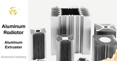 What is an aluminum radiator? Pure Technology Aluminum Extrusion Spare Parts