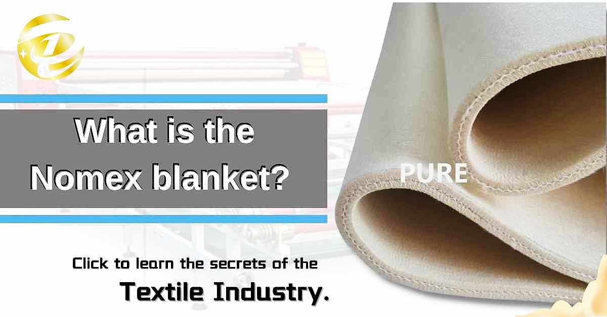 What is the Nomex blanket? Click to learn.