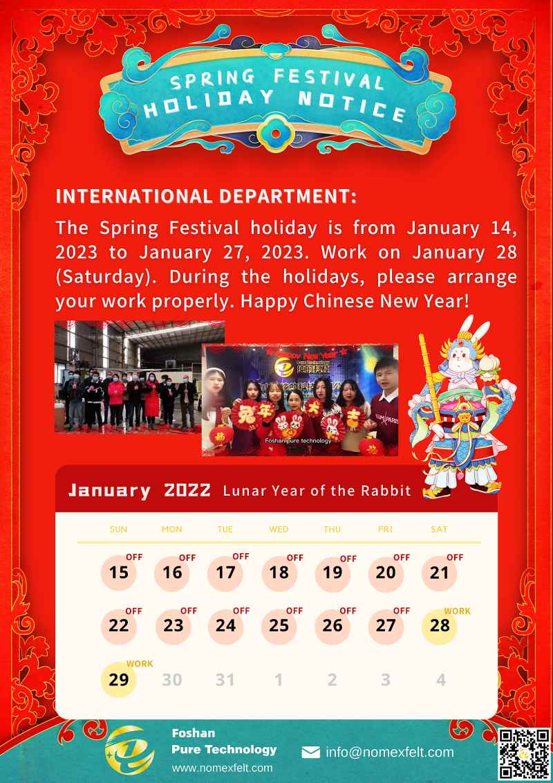 Chinese New Year 2023