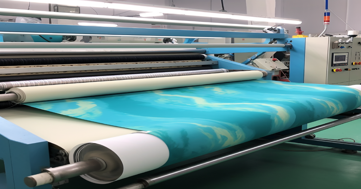 How to extend the life of the heat transfer printing felt blanket?