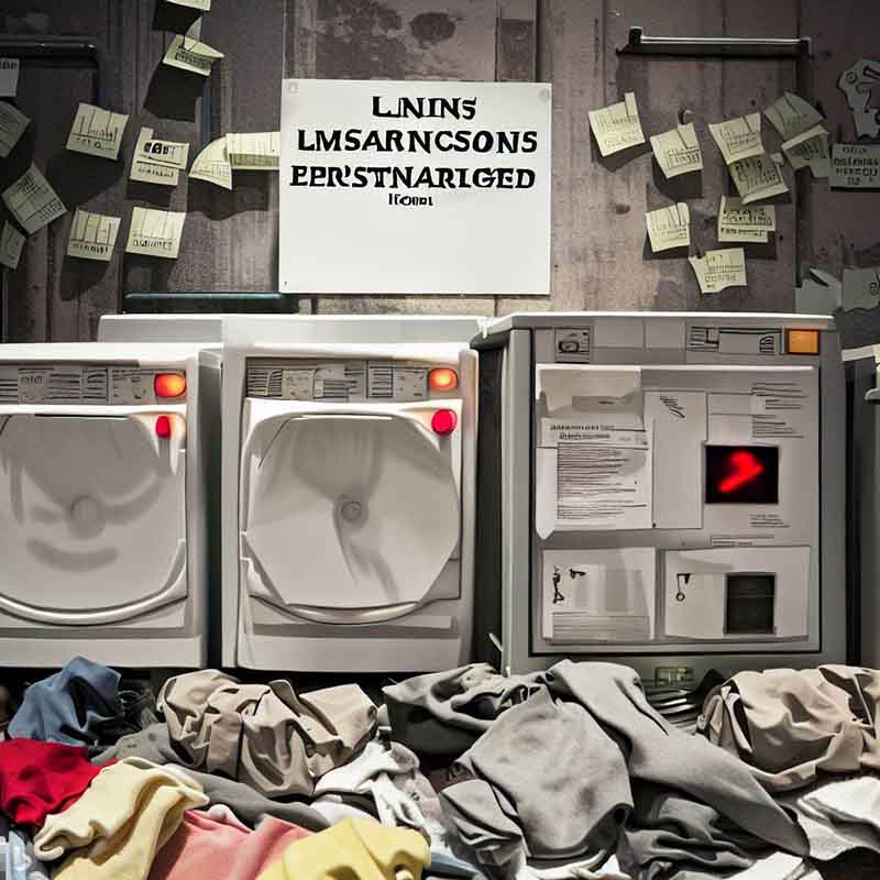 Industrial Laundry