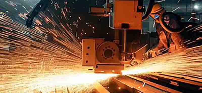 STEEL STRIP CUTTING