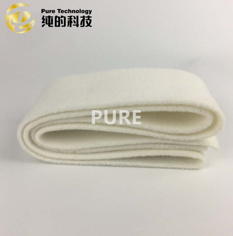 Polyester Ironer Padding