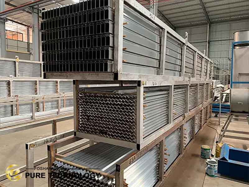 Other industrial applications