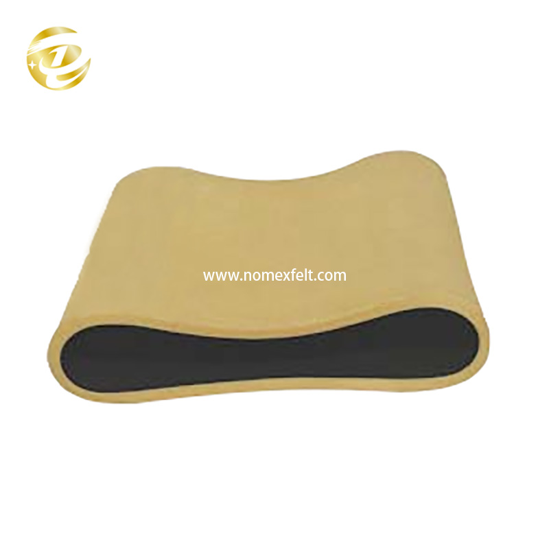 Sanforizing Rubber Belt
