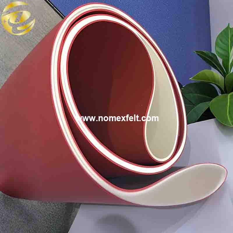 Silicone Conveyor Belt