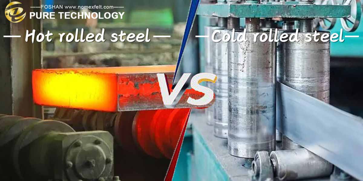 Which One Would You Choose, Cold Rolled vs. Hot Rolled Steel?