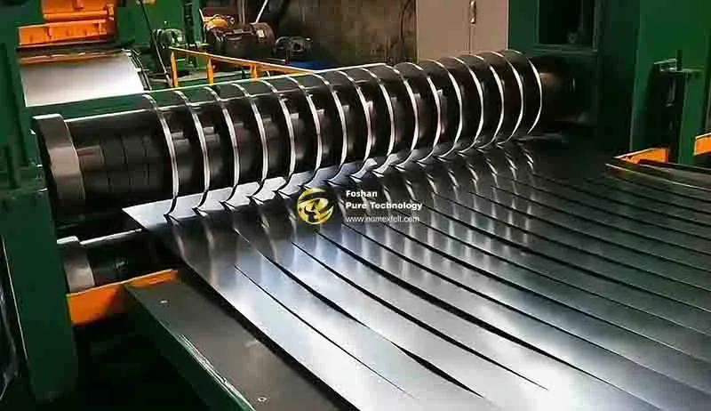 Coil Slitting machine