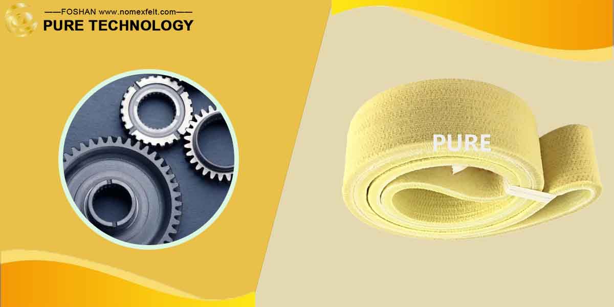 The Impact of Industrial Felt Blanket on Production Lines