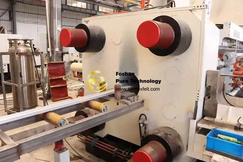 Aluminum rod extrusion
