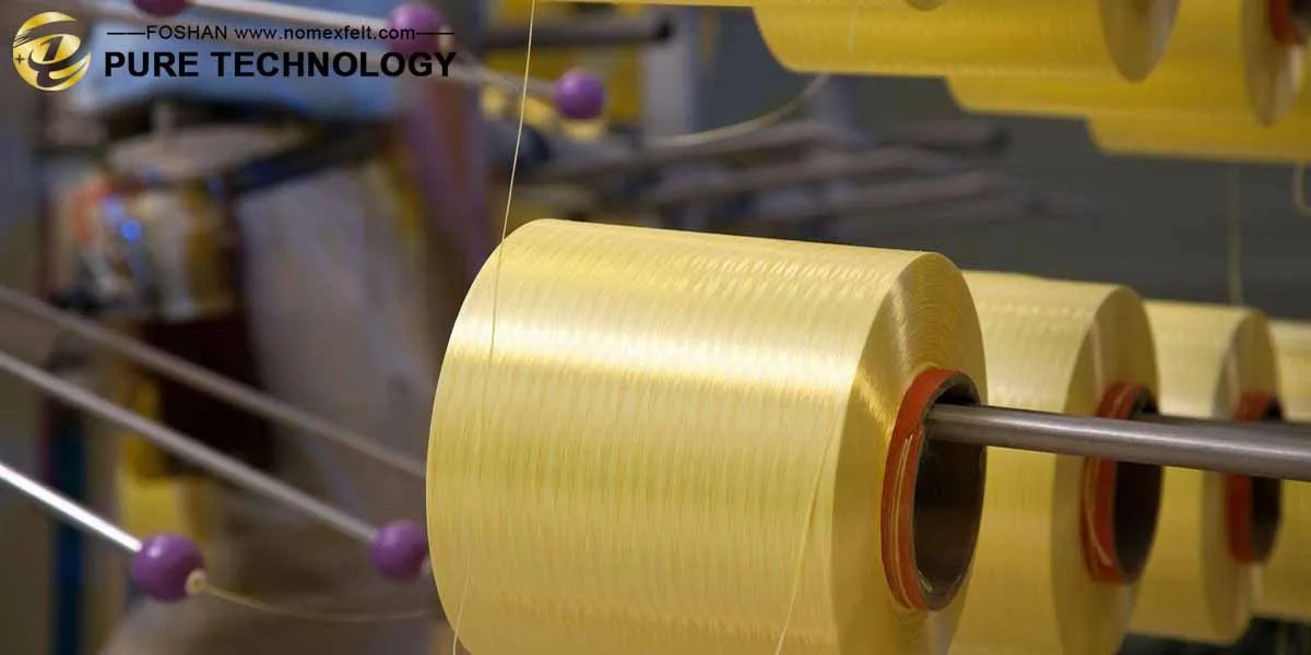 The aramid industry is almost monopolized by overseas giants. How can Chinese textile companies break through the barriers by starting with patents?