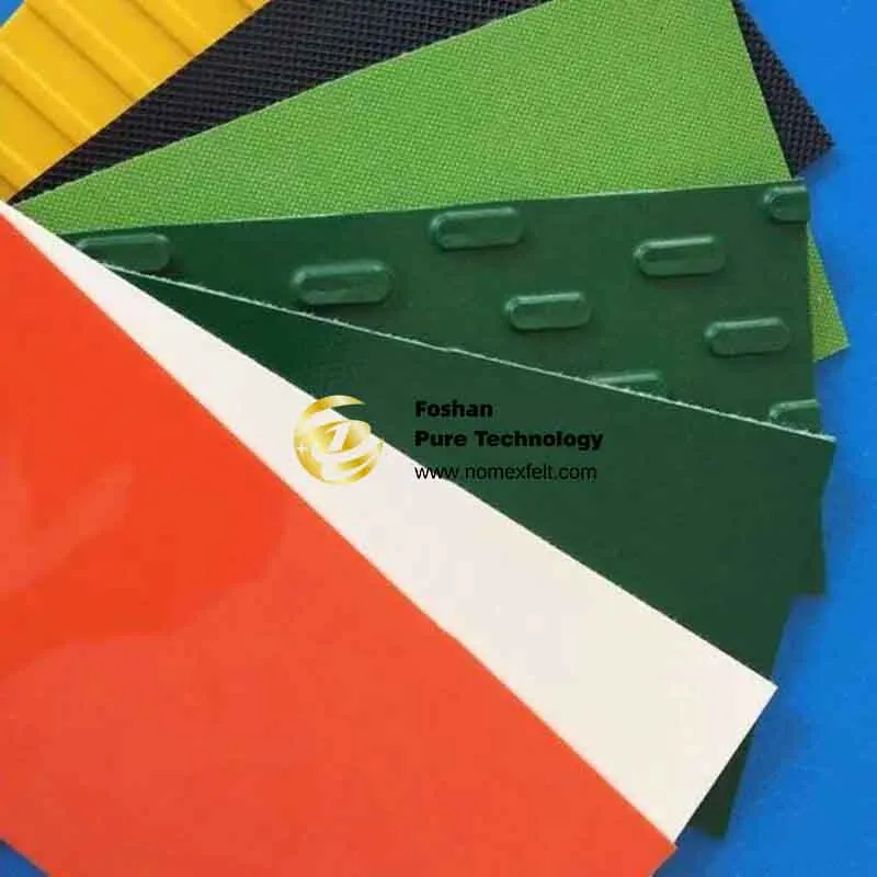 Conveyor belt type