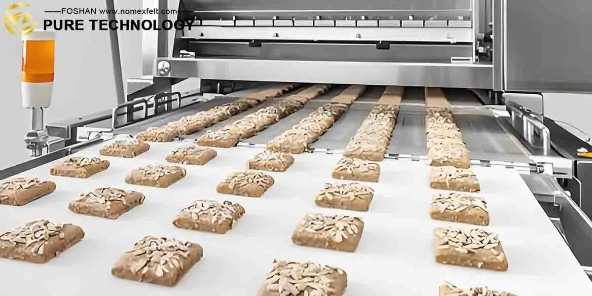 6 Factors to Consider When Choosing a Food Conveyor Belt