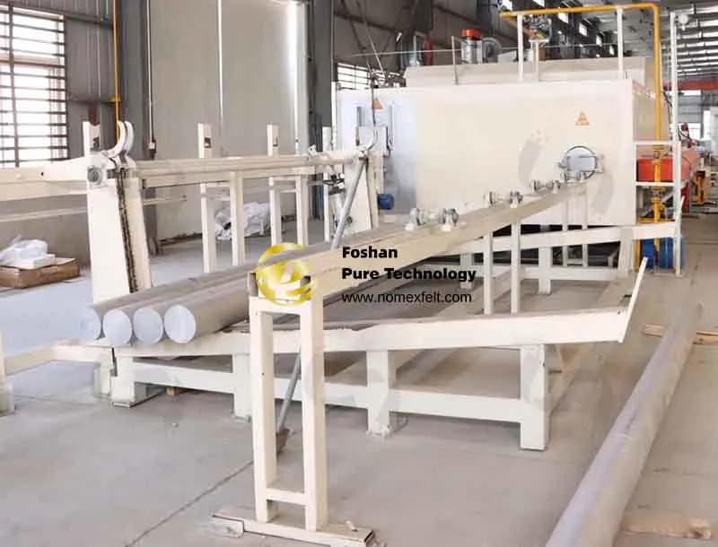 Raw material production