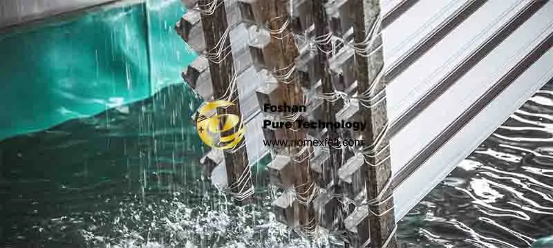 Aluminum Window Surface treatment