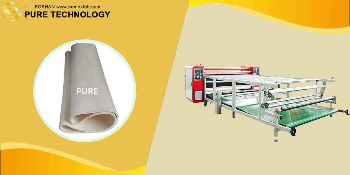 What Does a Calendar Heat Press Machine Do?