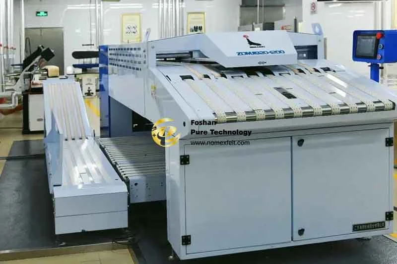 Ironing Machine