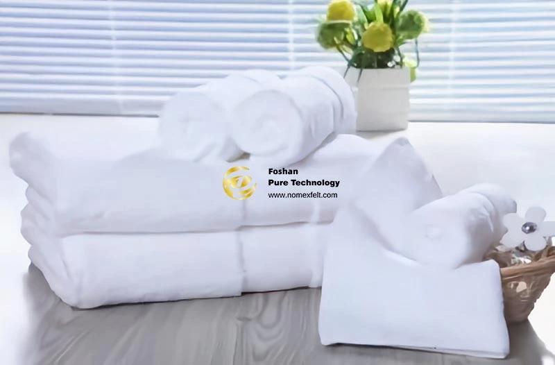 Ironing linens