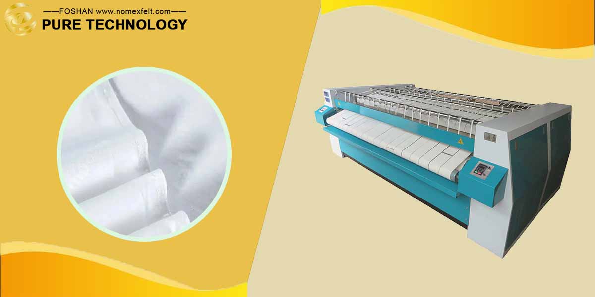Why Flatwork Ironer Belts Matter for Hotel Laundry Efficiency
