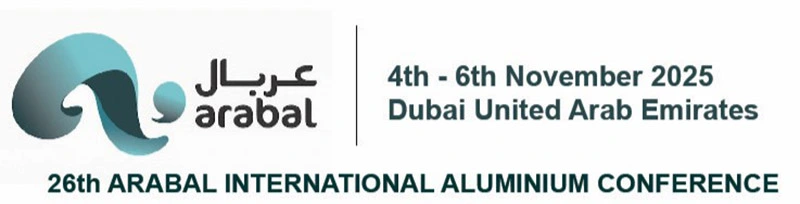 2025 ARABAL ALUMINIUM CONFERENCE
