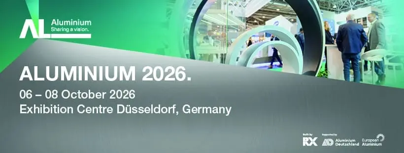 Aluminum 2026 Düsseldorf