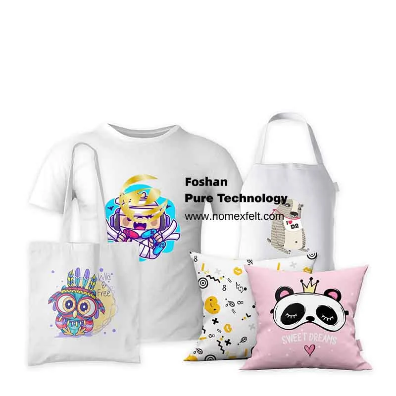 heat transfer printing product