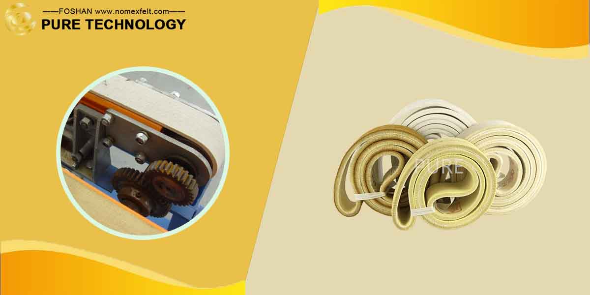 Conveyor Belts: A Complete Guide for Textile and Aluminum