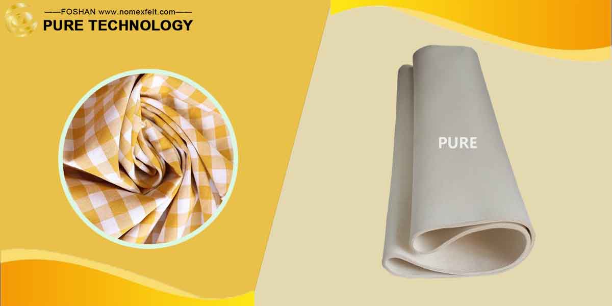 Compactor Felt: The Key to Precise Shrinkage Control in Fabric Finishing