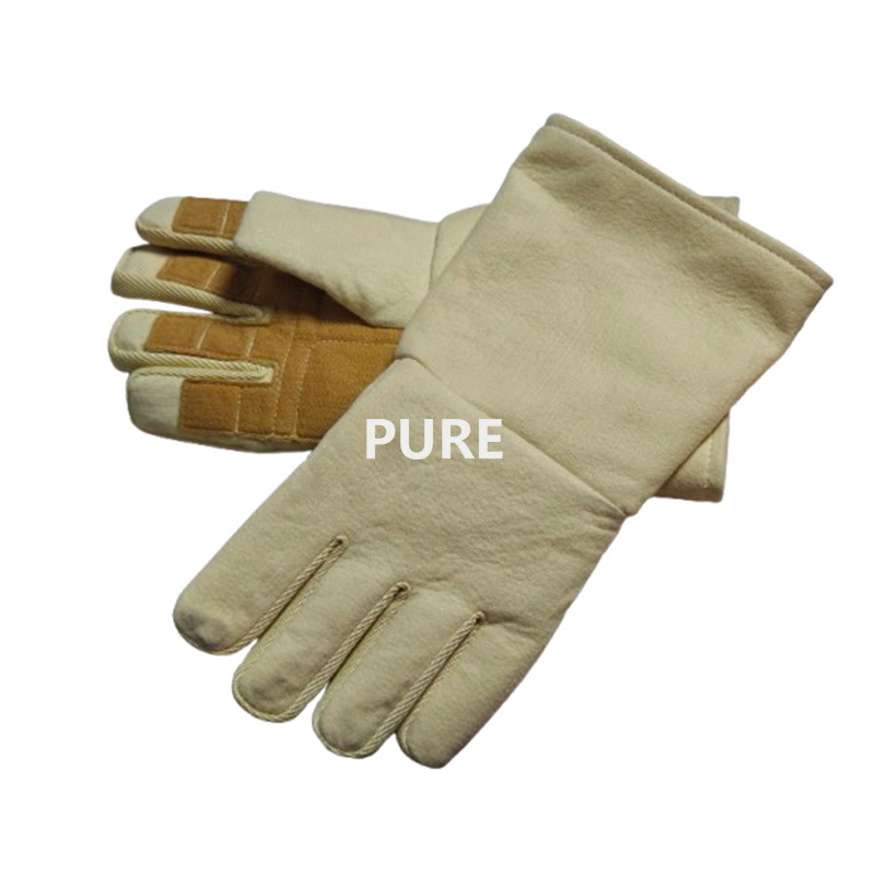 PBO Heat resistant glove