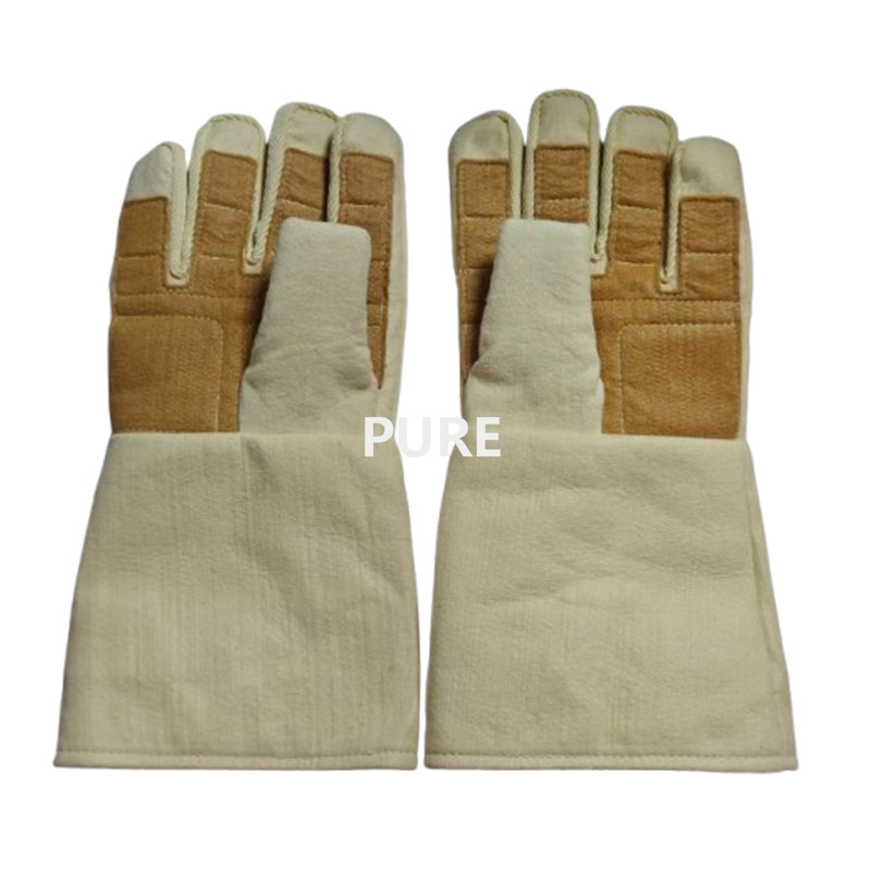 PBO Heat Resistant Gloves