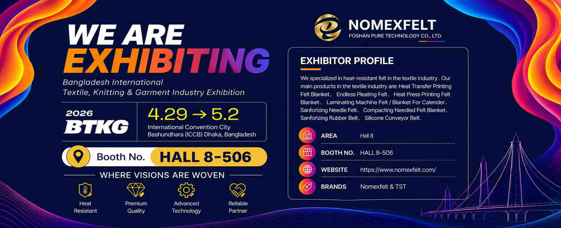 BTKG Exhibition 2026