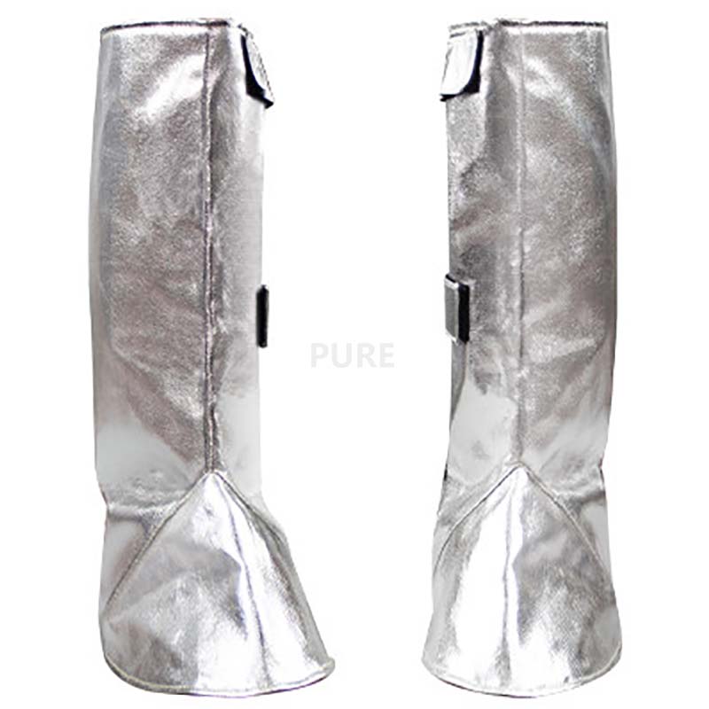 Aluminized Shoes