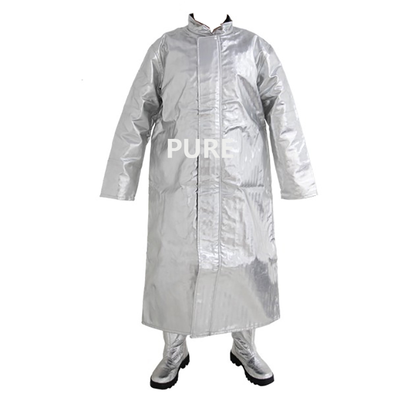 Heat Protective Clothing